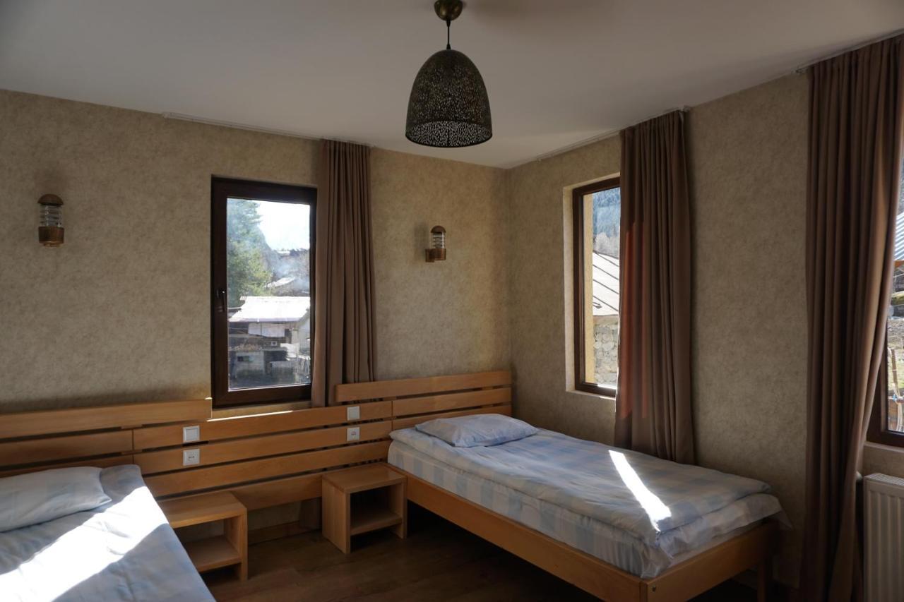 Mestia Panorama Zewnętrze zdjęcie
