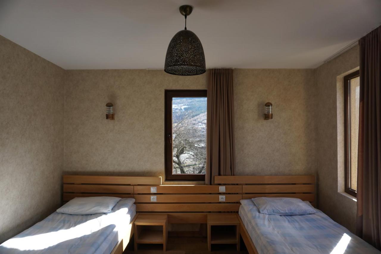 Mestia Panorama Zewnętrze zdjęcie