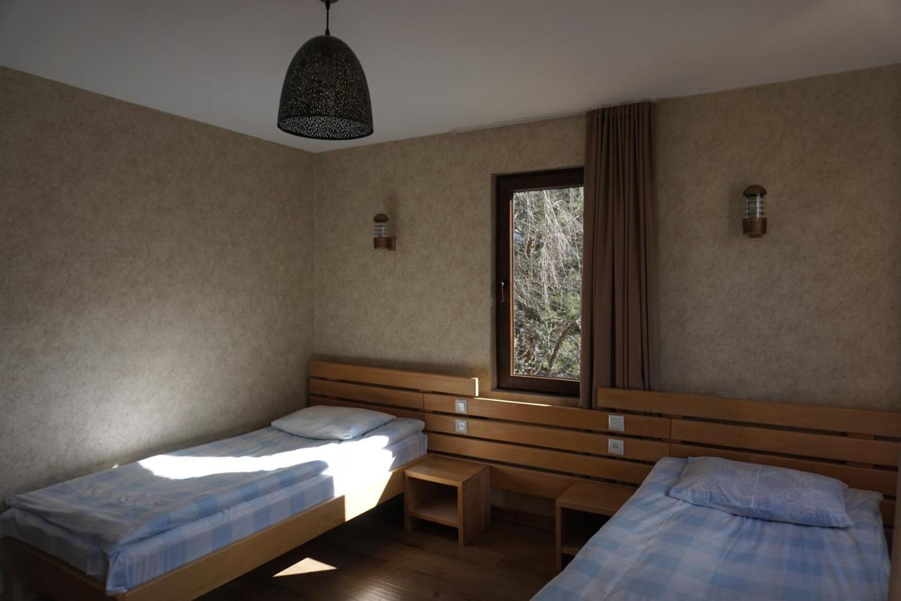 Mestia Panorama Zewnętrze zdjęcie