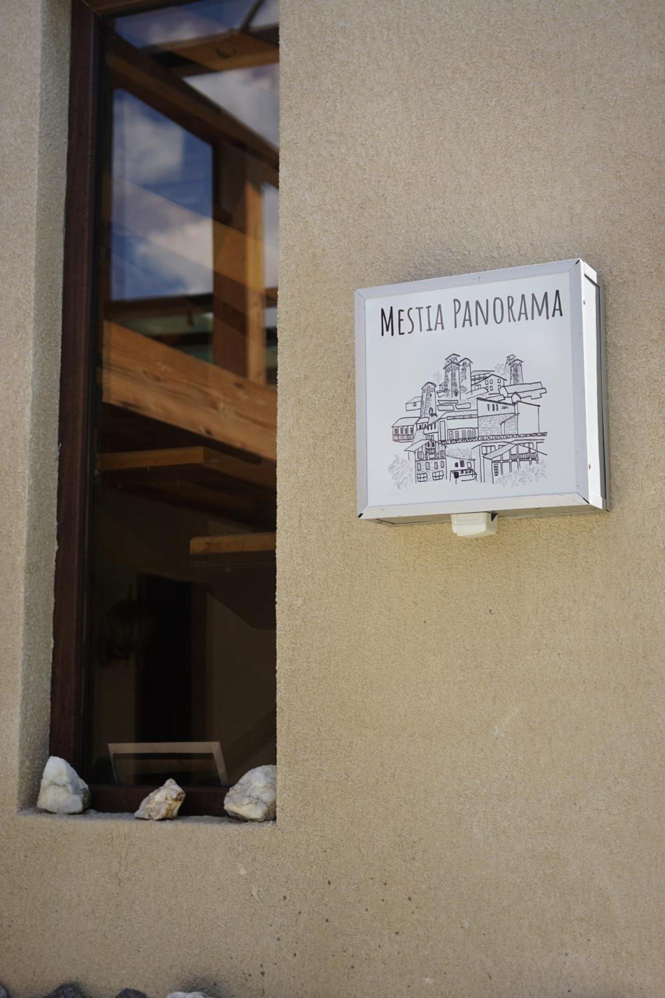 Mestia Panorama Zewnętrze zdjęcie